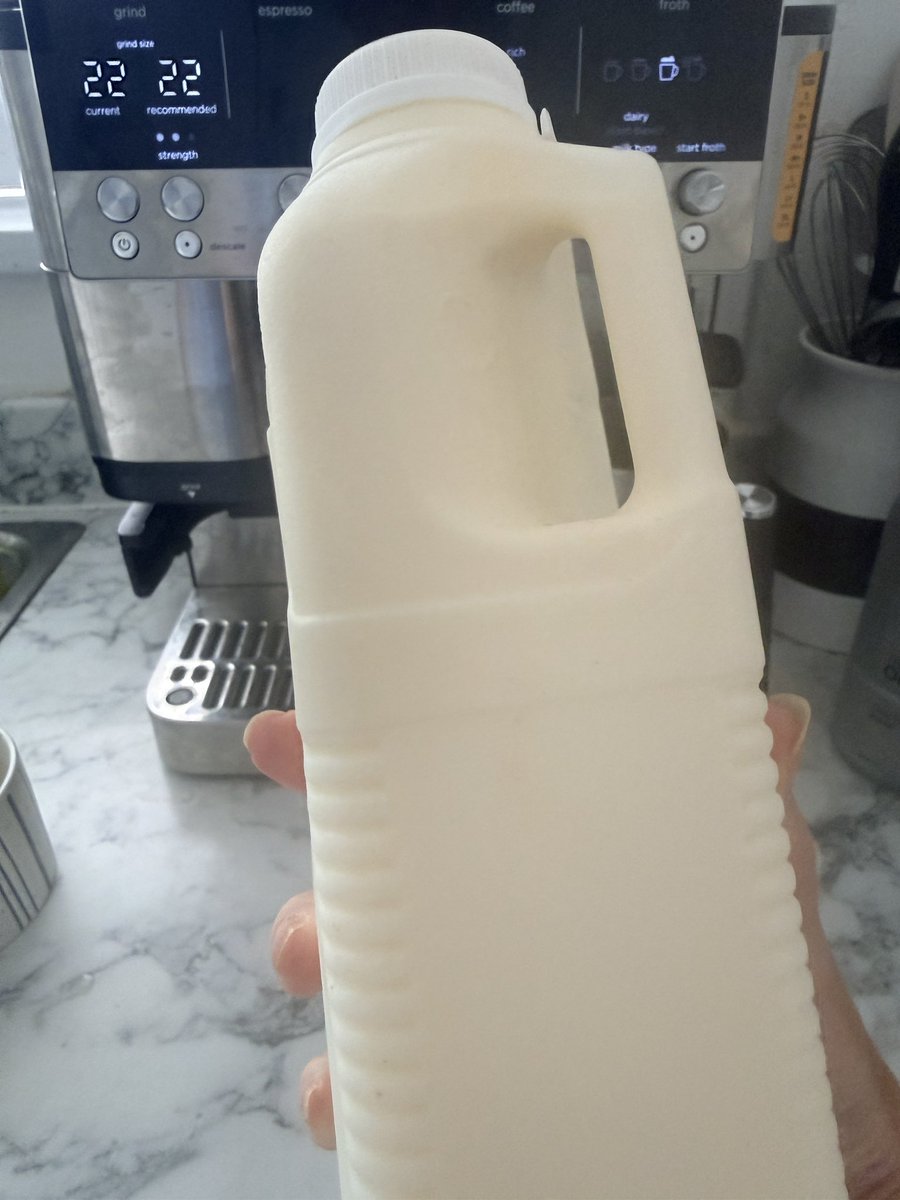 LiveAncestral's tweet photo. “Full fat dairy clogs your arteries.”

Say that to a Maasai herder living on milk, meat, and blood, with some of the lowest heart disease rates ever recorded.

Say it to the French, eating butter and cheese by the block, outliving the Americans who switched to margarine decades ago.

The fat was never the problem. The seed oil that replaced it was extracted using hexane, deodorised to remove the smell of its own rancidity, and marketed as heart healthy by the same industry that funded the studies proving it.

Full fat dairy has fed functioning, low-disease populations for thousands of years. Sunflower oil has existed in the food supply for about a century and already needed a rebrand once, from cooking oil to heart health product, to survive its own reputation.

One of these needed a marketing campaign to be trusted. The other never did.