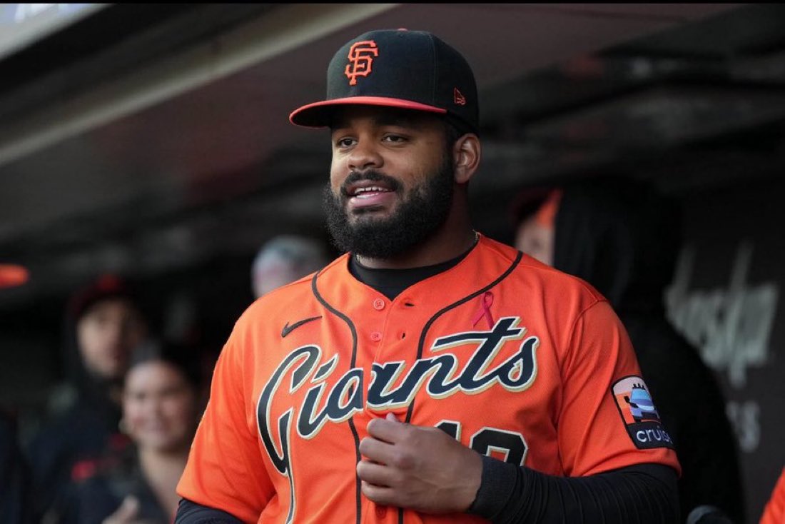 Punchoutpitch's tweet photo. The Giants are telling teams they will trade Heliot Ramos, per @BNightengale https://t.co/KD9dNxkkPq