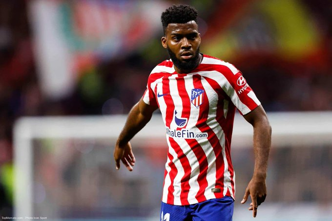 Atleti_Xtraa's tweet photo. 🚨 Informa @marca que se busca salida tanto para Giménez como para Lemar con el objetivo de liberar sus fichas. https://t.co/YUxlOli058