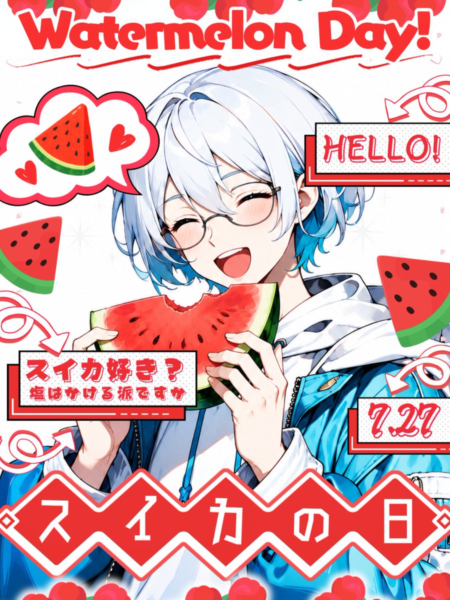 止月ススム@Vtuber準備中 tweet media
