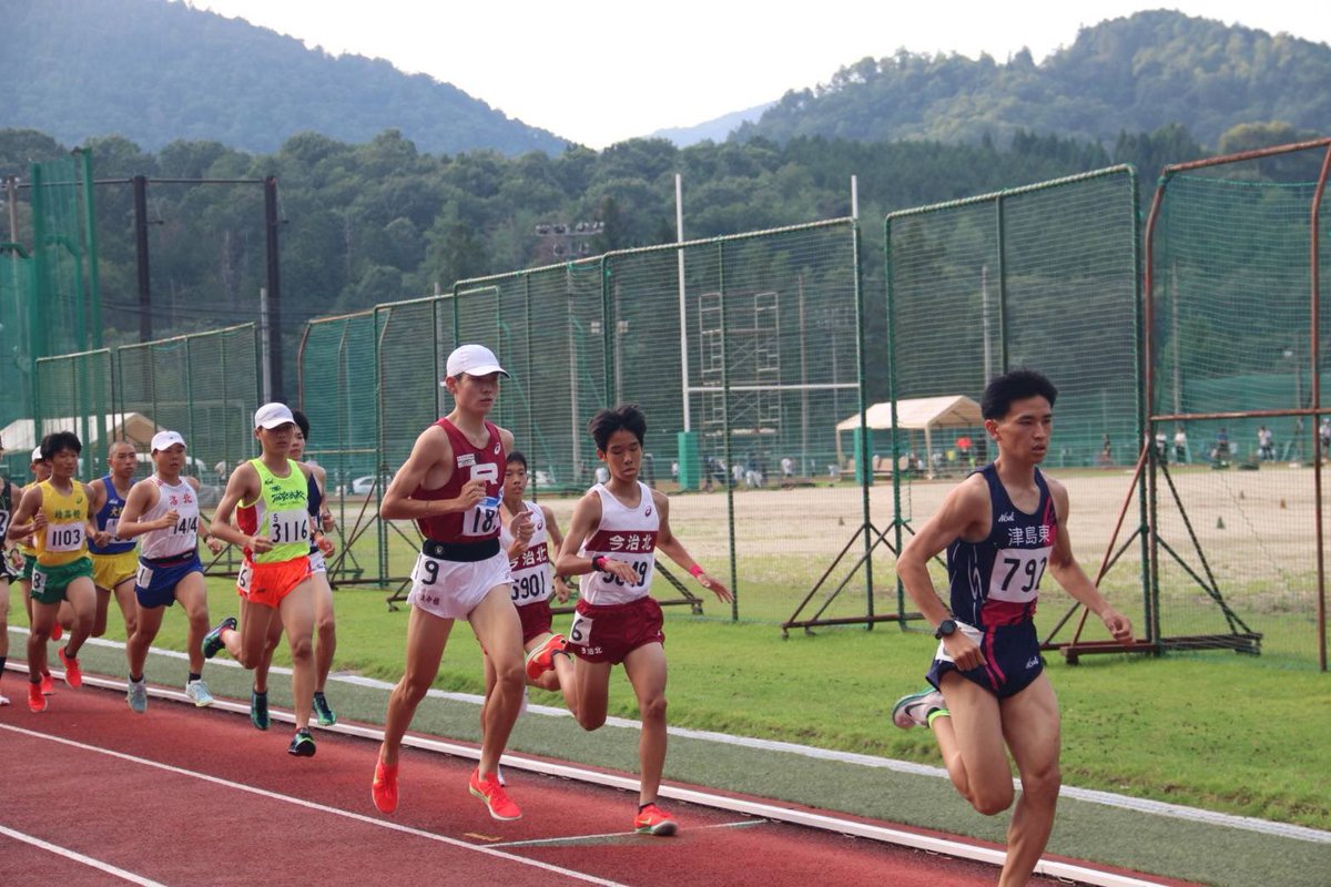ritweet07's tweet photo. 先週日曜日に行われた京産大記録会の結果です！
前日開催の関大記録会含め、暑い中多くのご声援ありがとうございました🙇‍♂️

＃立命館大学
＃SPIRIT
＃臙志の真価 https://t.co/jSkrB9ShZO