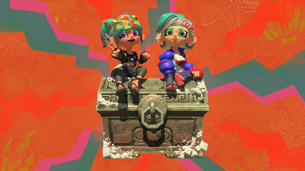 tapisan08's tweet photo. 初めてのオクトリング🐙ｶﾜｲｲﾈ https://t.co/PDm2UU7XSB