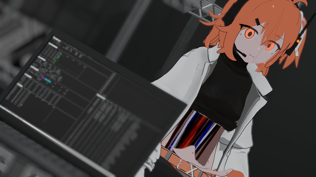 vtmsuki's tweet photo. #足立レイ
⚙️⚙️ https://t.co/tWtZsB3p42