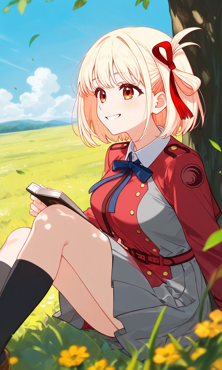 GuillermoCnl121's tweet photo. #錦木千束
#リコリコ
#リコリス・リコイル
#Pixaiart https://t.co/lrTsVhqawg