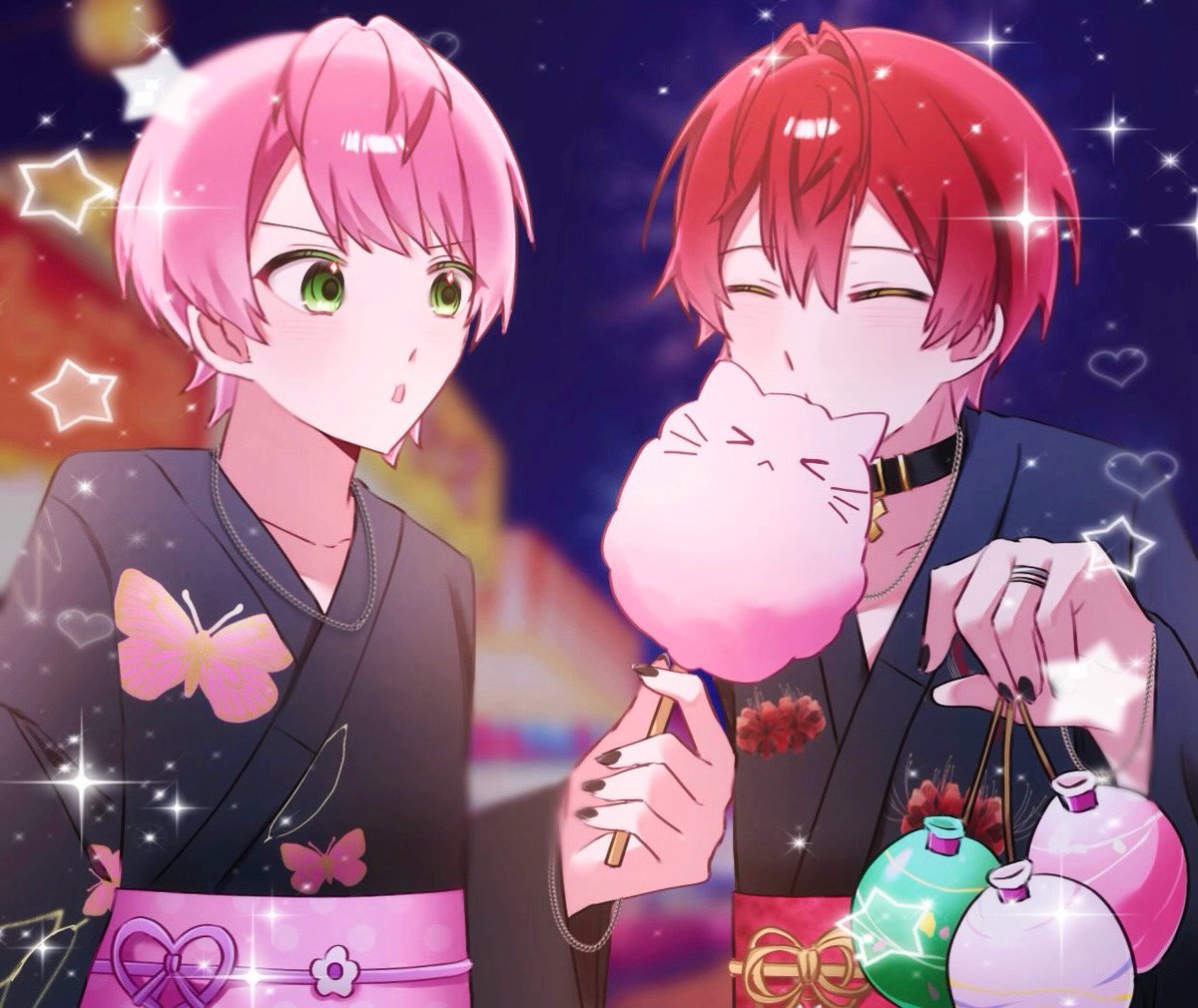 *.꒰ঌまうさ໒꒱.*@低浮上 tweet media