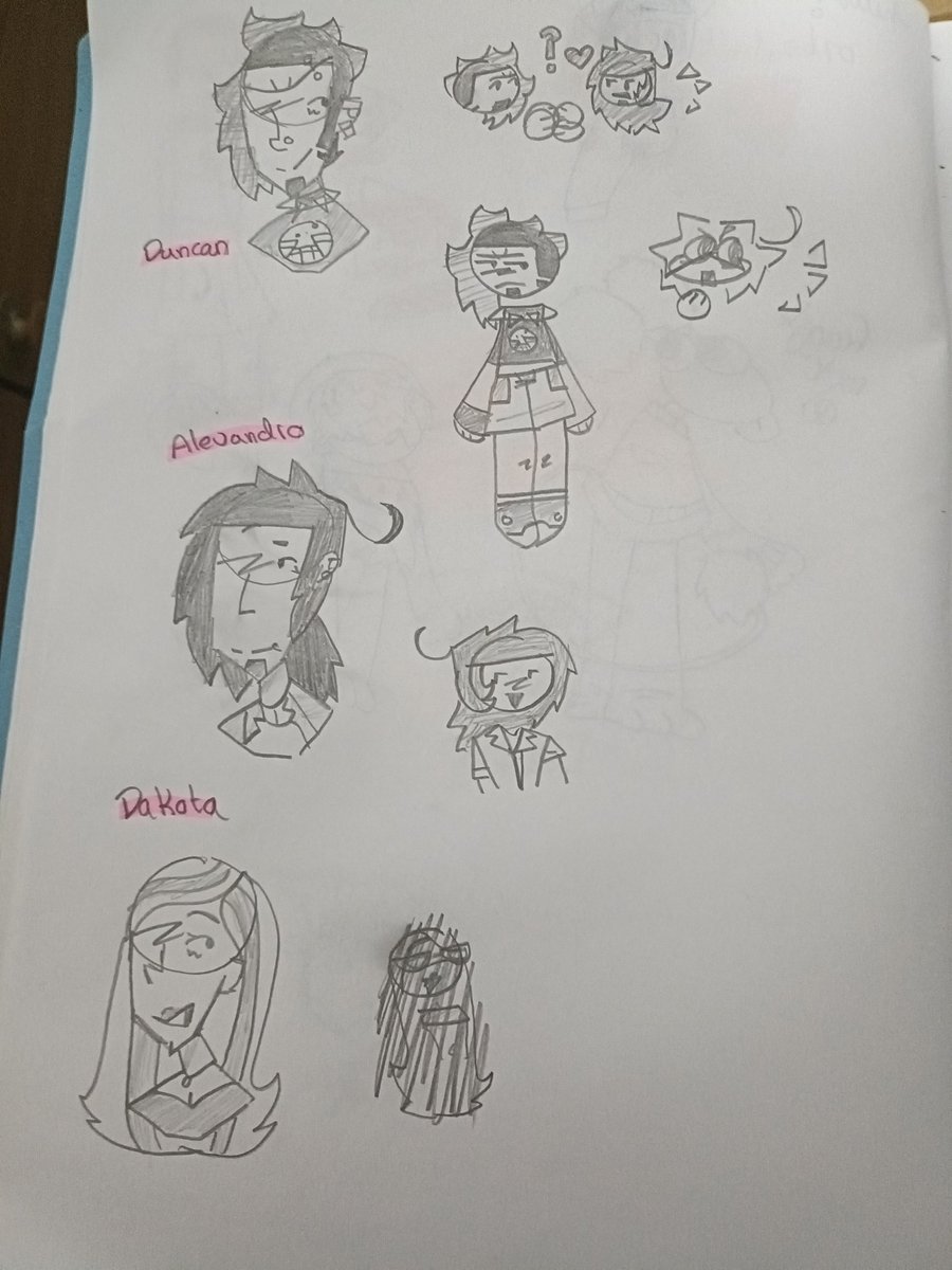 9ardevoiir's tweet photo. Art style from 2023 ❓❓ why the heads so long 😭😭 https://t.co/Cx51wqopYy