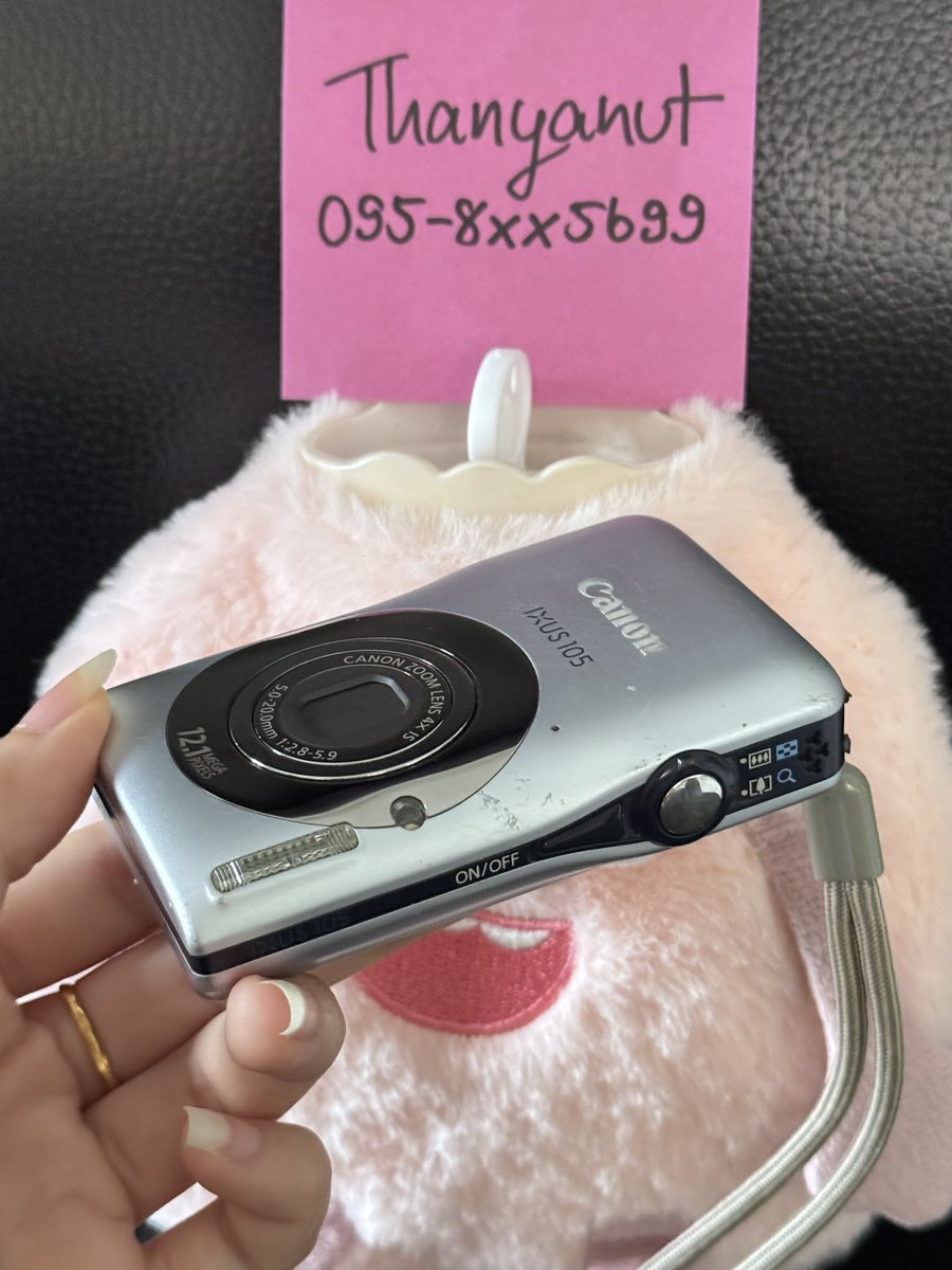 12minfinity's tweet photo. 💌🌈Canon ixus105 / ixy200f (Rare hit)
รุ่นพั้นรักแมว , เนมนิ🤍✨ใหม่มากกก 98%
รูปคูลโทนฝุดๆ🎀ส่งต่อ 3850.-🎀เต็มระบบ✨

✨ตำหนิดูคลิปเพิ่มเติมน้า🎈 #ส่งต่อกล้อง
#กล้องดิจิตอล #กล้องมือสอง #กล้อง https://t.co/s6dbm5fmlK
