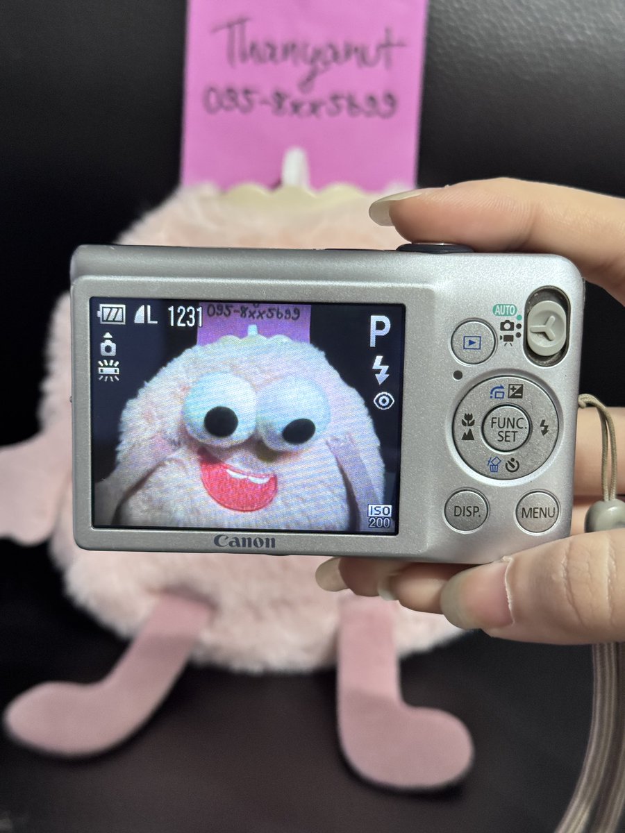 12minfinity's tweet photo. 💌🌈Canon ixus105 / ixy200f (Rare hit)
รุ่นพั้นรักแมว , เนมนิ🤍✨ใหม่มากกก 98%
รูปคูลโทนฝุดๆ🎀ส่งต่อ 3850.-🎀เต็มระบบ✨

✨ตำหนิดูคลิปเพิ่มเติมน้า🎈 #ส่งต่อกล้อง
#กล้องดิจิตอล #กล้องมือสอง #กล้อง https://t.co/s6dbm5fmlK