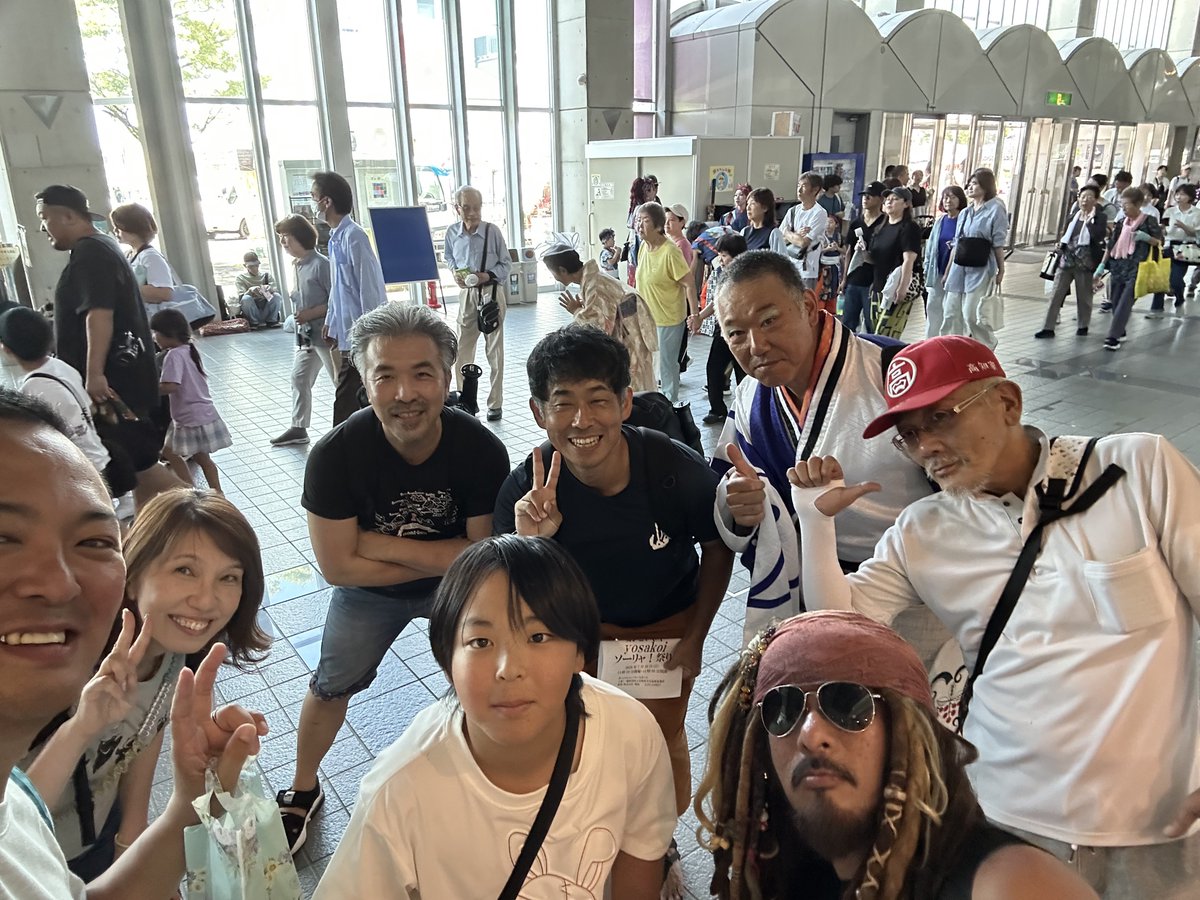 みんなありがとう！