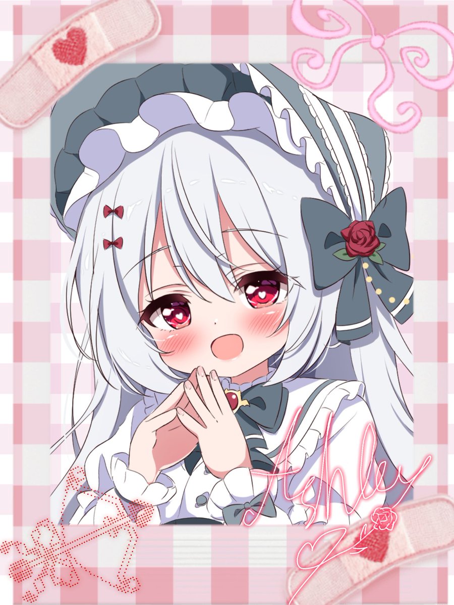 アシュリー・ローズ@VTuber準備中 (@Ashley_ro0) / Posts / X