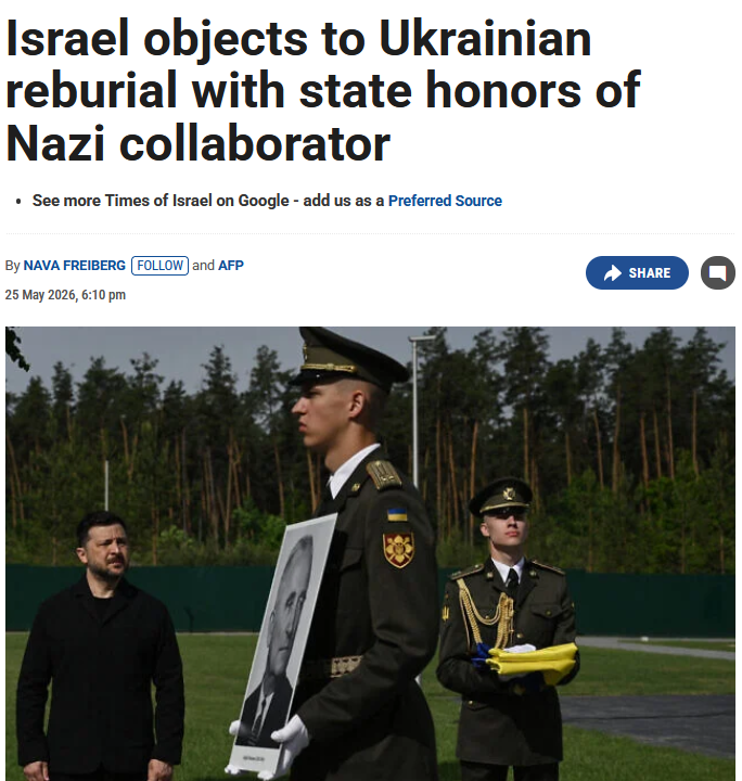 LeChattyChat's tweet photo. @MarkoBaran @Ahmad_p_24 @Panchenko_X She doesn't criticize Trump, Star Wars, rainbows or unicorns either. Must be a unicorn agent then, by your logic 🤡

She doesn't criticize Russia's Nazi ideology because it doesn't exist, unlike the overwhelming evidence of Nazi glorification in Ukraine

https://t.co/m9vowG0lDS https://t.co/mKa1Svg6Pp