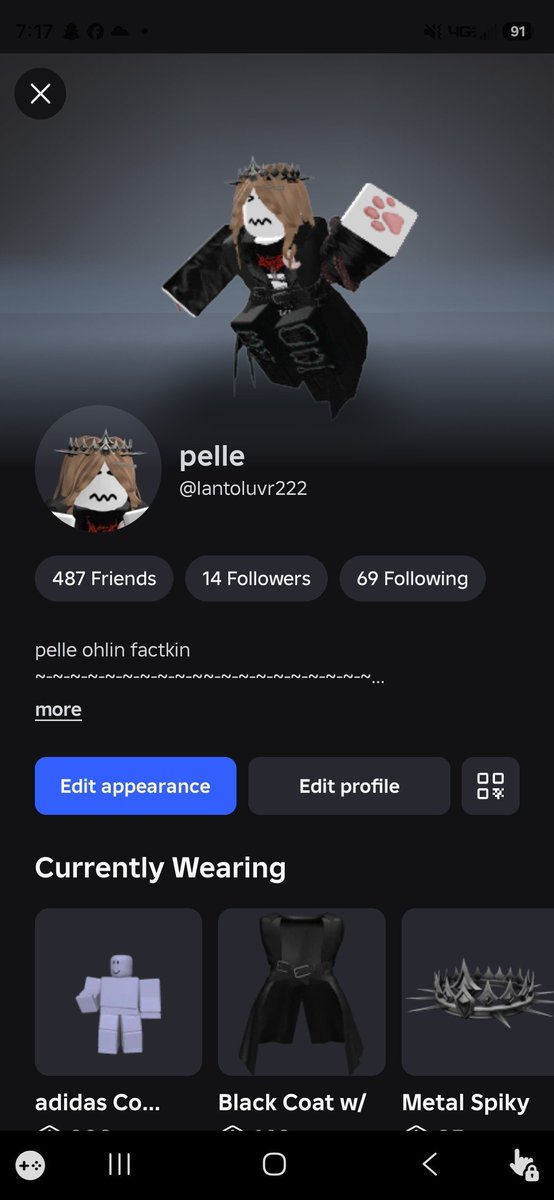 pelle of mayhemshedtwt tweet media