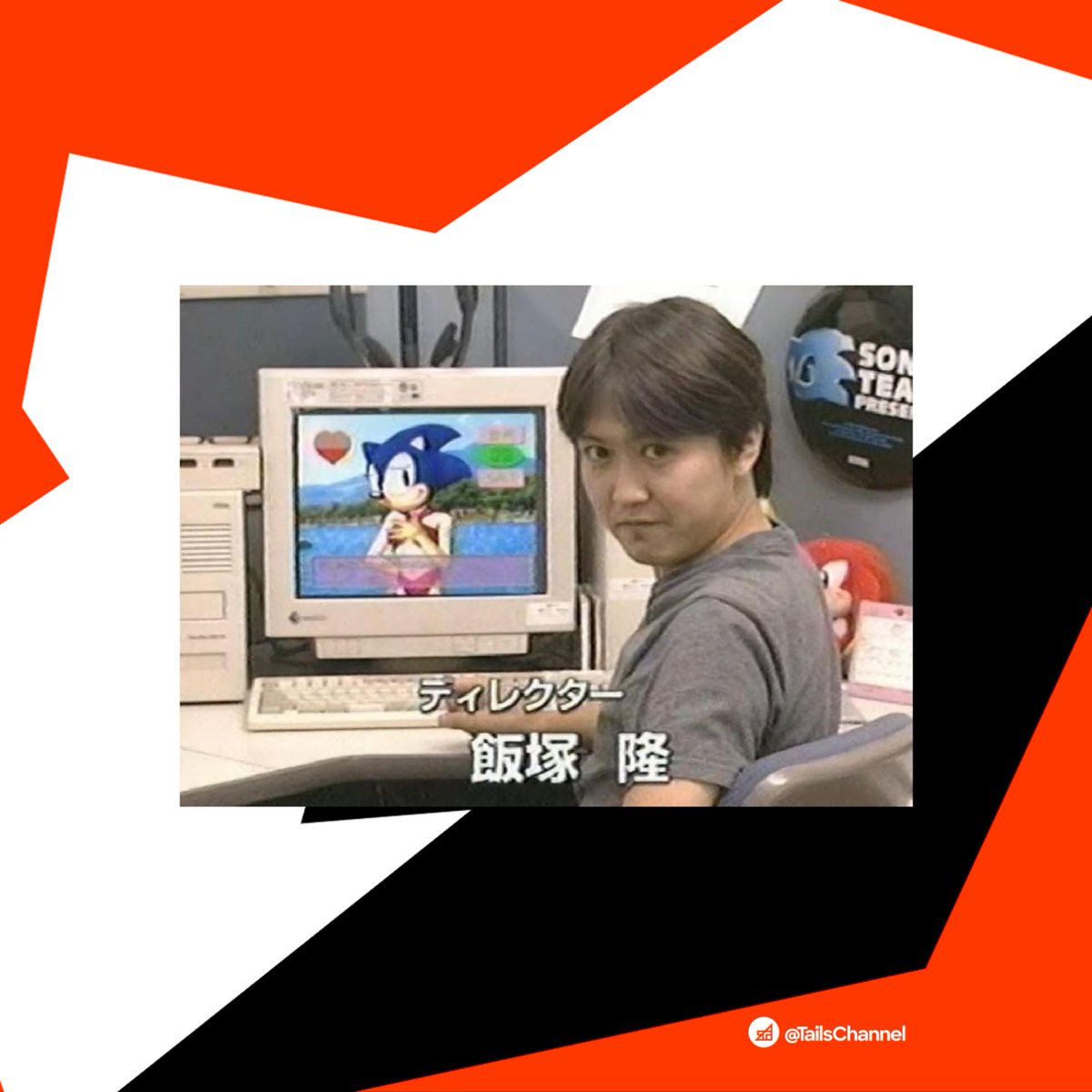 Tails’ Channel tweet media