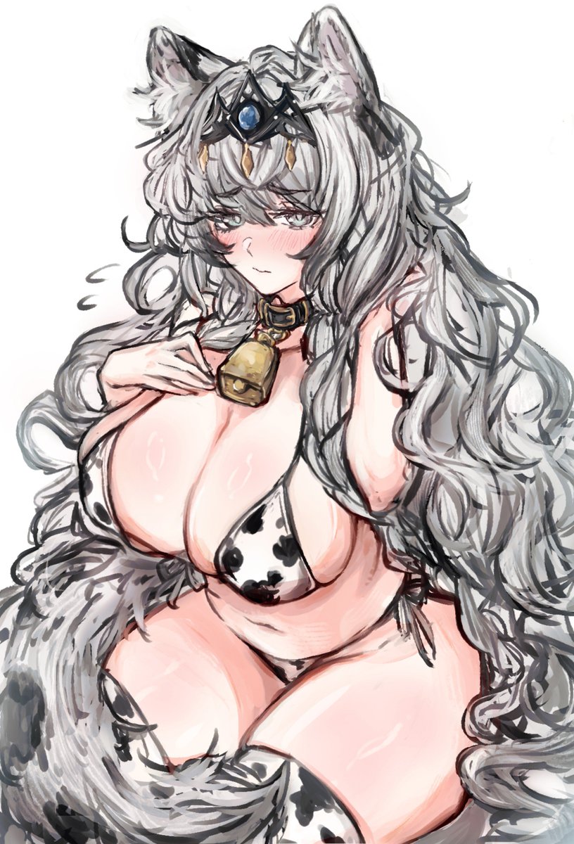 sakutein's tweet photo. プラマニクス🐄🔔 https://t.co/SV5moIjgak