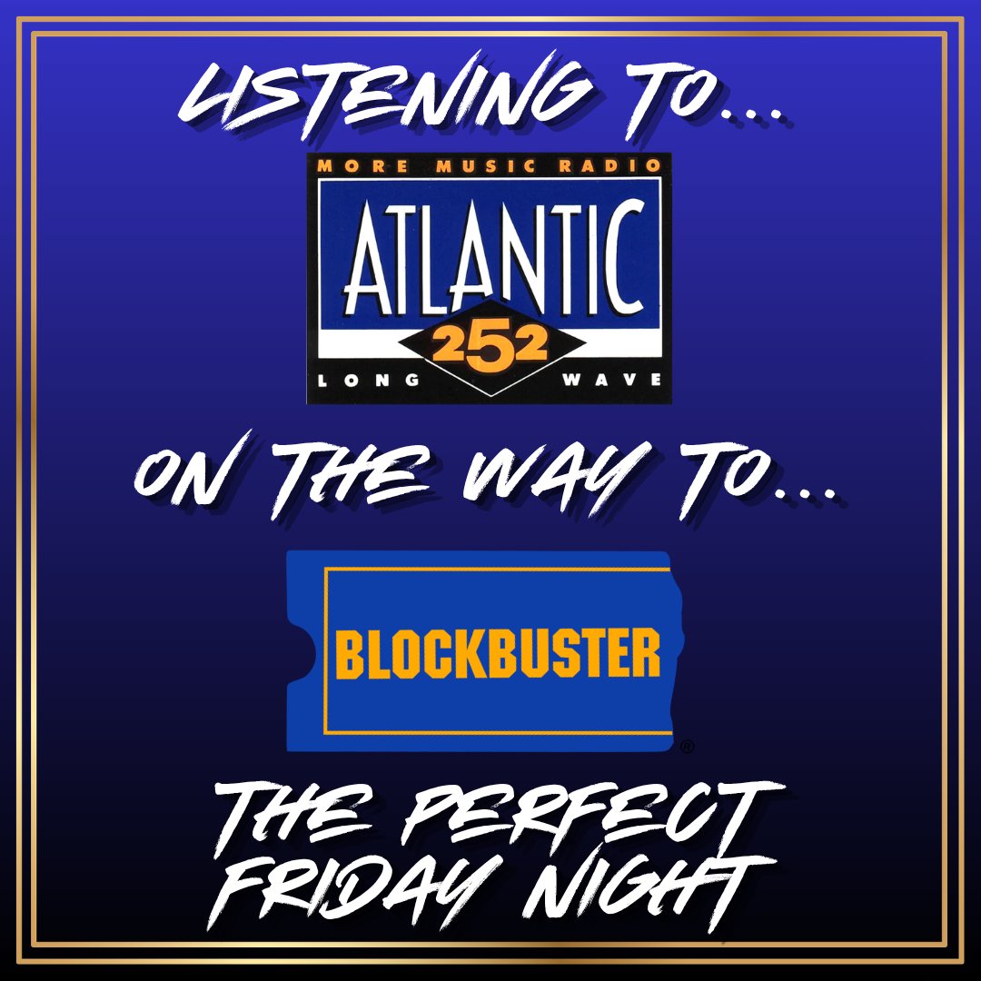 Atlantic252off's tweet photo. BEST FRIDAY NIGHTS EVER
#atlantic252 https://t.co/DwbQa0v0bY