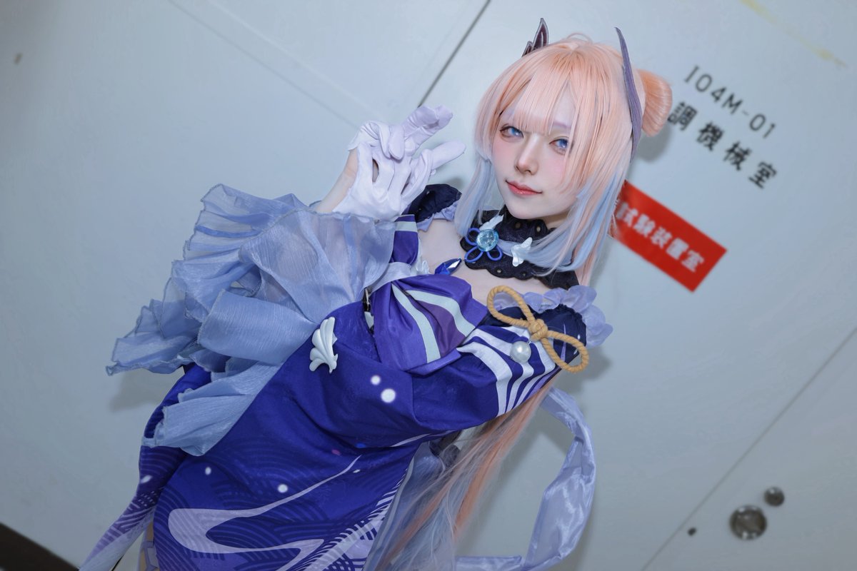 01MO12's tweet photo. ˚｡⋆𓂃 𓈒𓏸Cosplay𓈒𓐍𓂃 𓈒𓏸 ⋆

          - 珊瑚宮心海 -

      - Model @0ill0__ -

˚｡⋆𓂃𓈒𓏸Genshin𓈒𓐍𓂃 𓈒𓏸 ⋆ https://t.co/2ubuDnaNpK