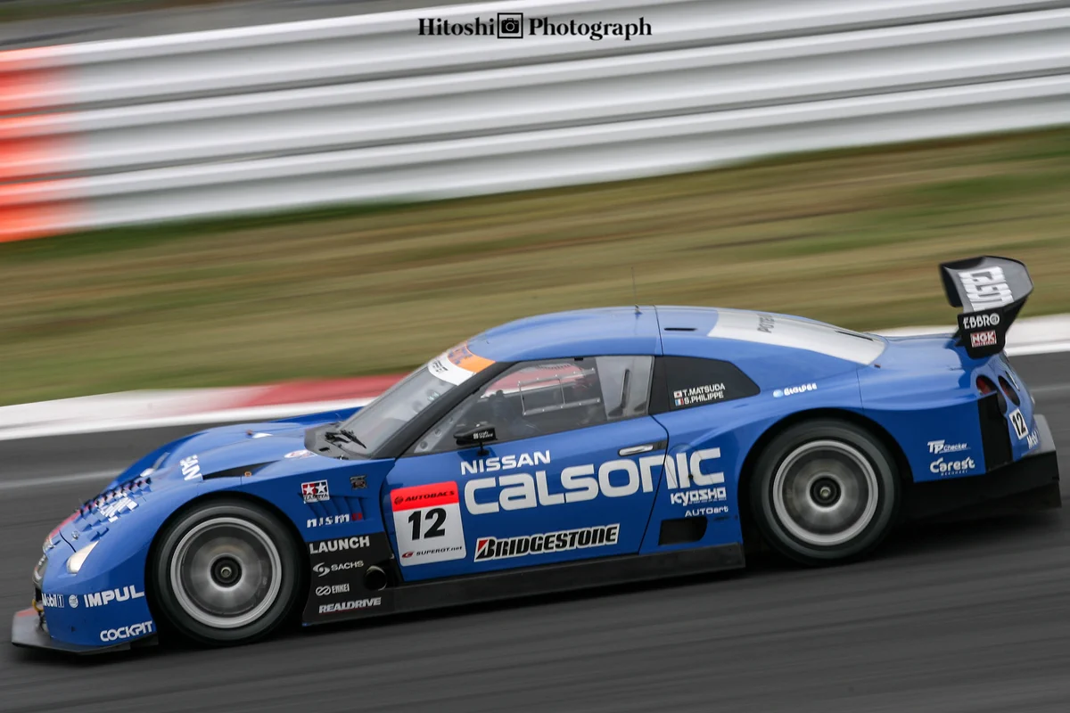 日産 GT-R SUPER GT 2008 富士スピードウェイコレクション ひっくん☆【club.M】 on X: 