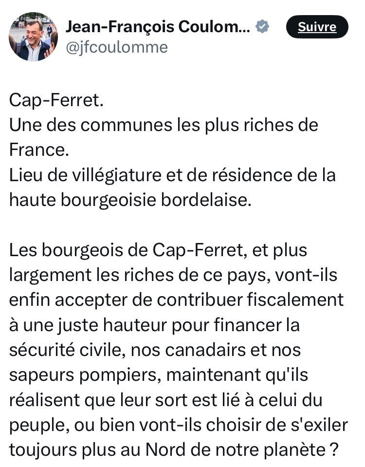 Guillaumfox's tweet photo. @jfcoulomme https://t.co/FRsT3YuZop