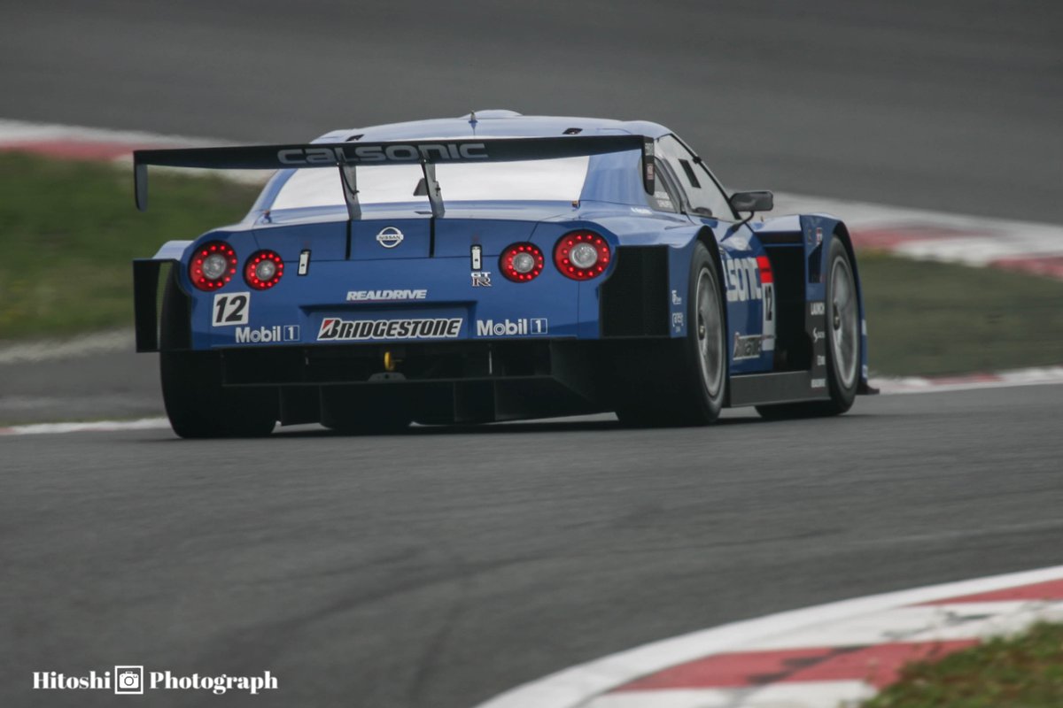 2008.05.02 SUPER GT Rd.3 公式練習 FUJI GT 500kmレース (GT500) 富士