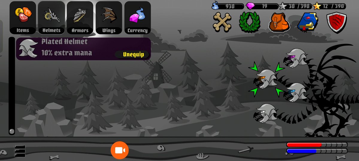 Salsaroblox's tweet photo. Lama gk nge cek Naga peliharaan gw 
#gameplay #maddragondefense https://t.co/JzxYbFyoC8