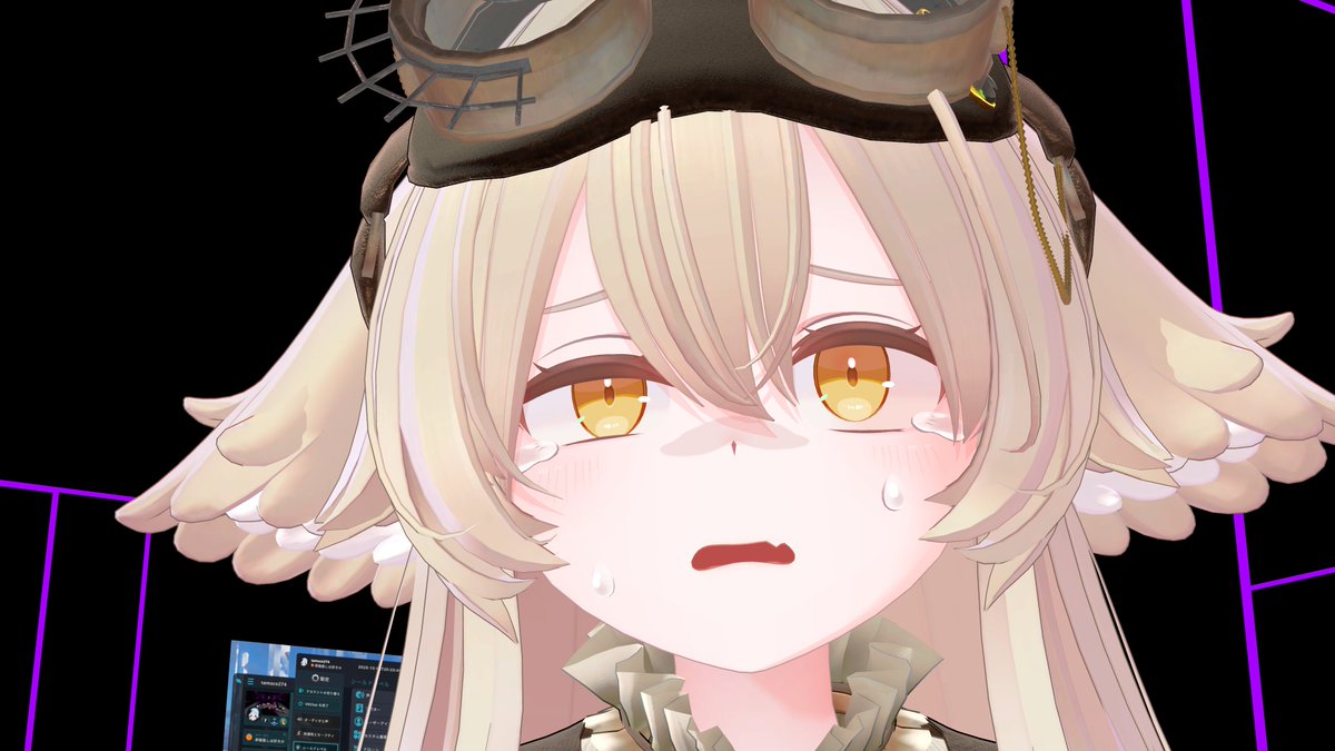 vrvr_kinako's tweet photo. https://t.co/S50BiOBPeb