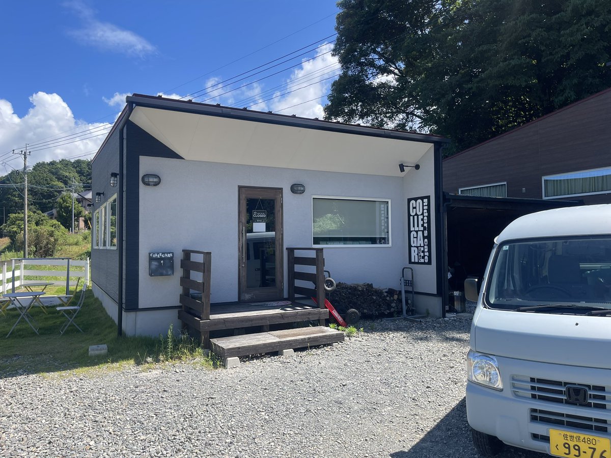 hiromeguryuukyo's tweet photo. 本日はカフェ218からのCOLLE GAREさんからの白浜キャンプ場でBBQ、ラストにchangoさんと、本当に充実した楽しい1日でした!
#カフェ218
#COLLEGARE
#chango
#今日の総移動距離650km https://t.co/QGwIv88zX5