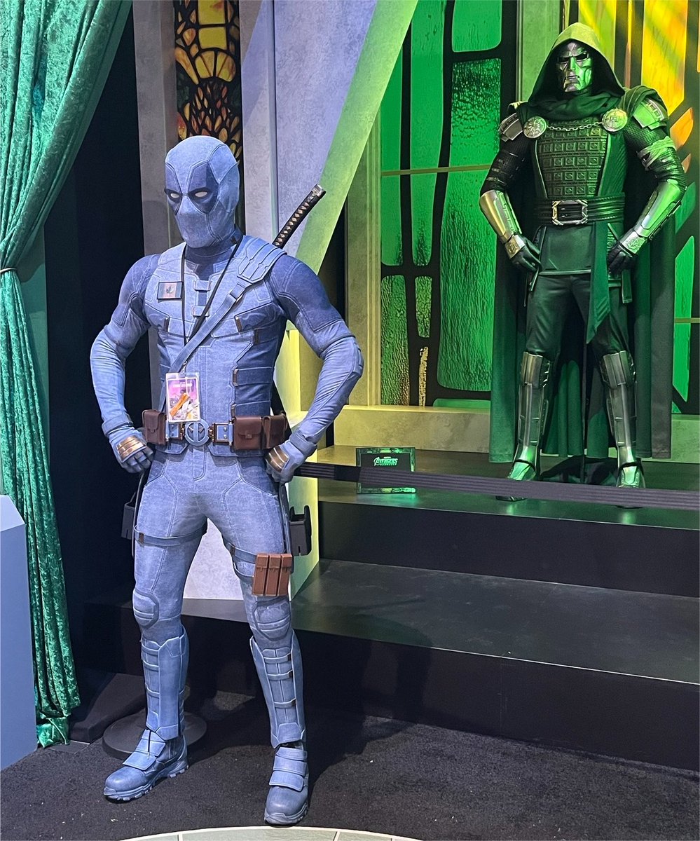 QuidVacuo's tweet photo. Ryan Reynolds en la SDCC https://t.co/8Pco6uIFXQ
