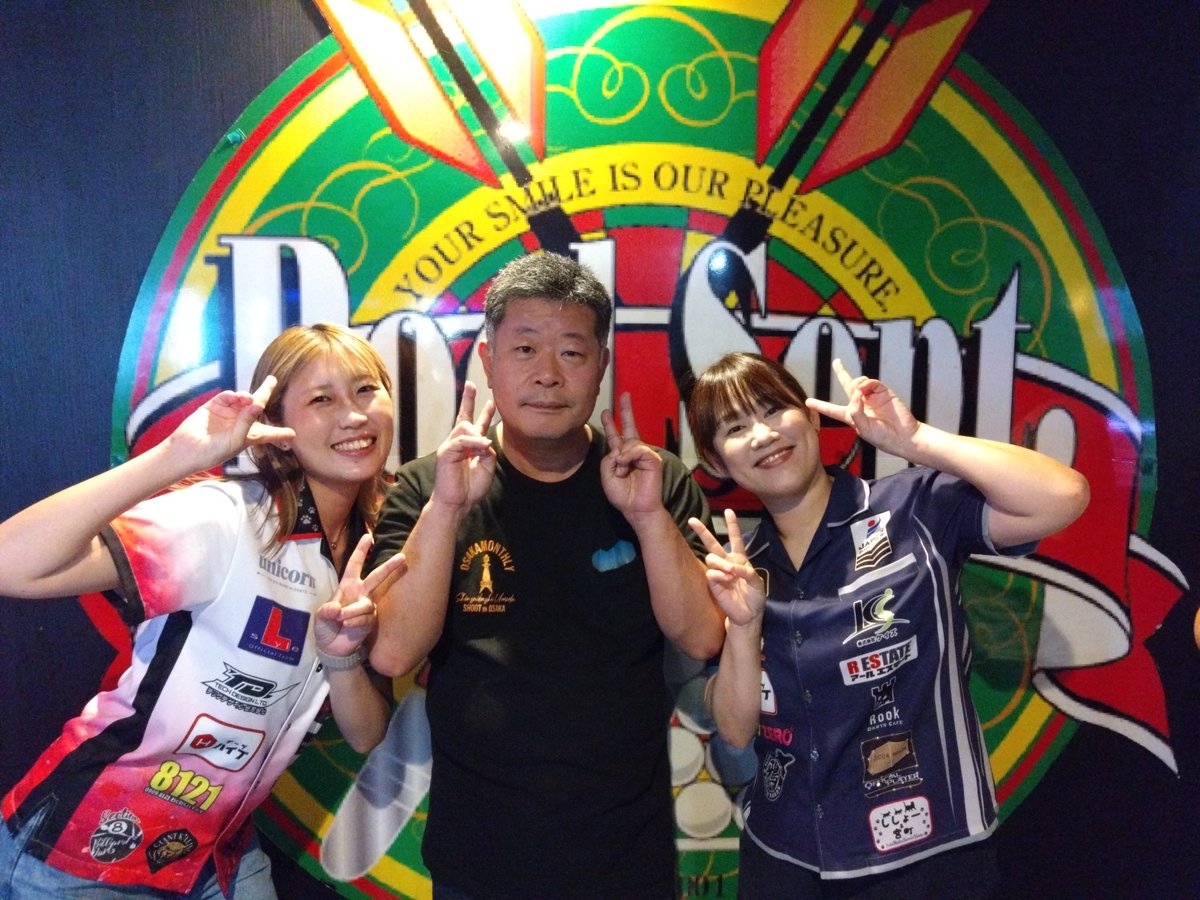 takaty11's tweet photo. 今日は大阪マンスリーに参戦
ギリギリロビン抜けたけど1回戦敗退、楽しかったけど本番弱すぎる
全戦終わったらRT3に落ちてもうた
#OSAKAmonthly
#POOLSEPT https://t.co/HOanVnkaTn
