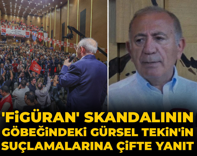 halktvcomtr's tweet photo. 'Figüran' skandalının göbeğindeki Gürsel Tekin'in suçlamalarına çifte yanıt!

https://t.co/PVRHgRTmRg https://t.co/q9HTpgd19I