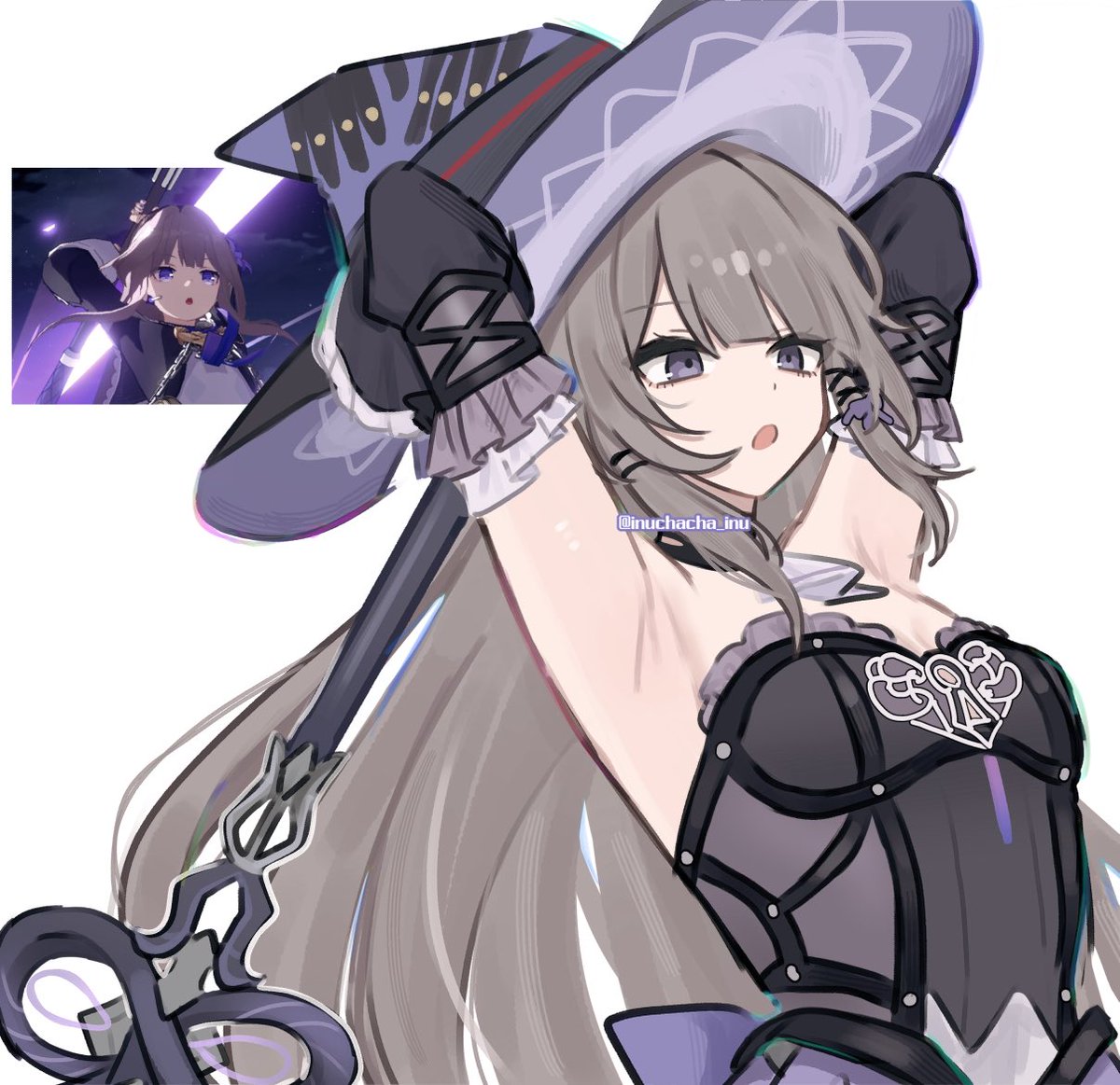 inuchacha_inu's tweet photo. あげるね〜 https://t.co/CnrrHklemU