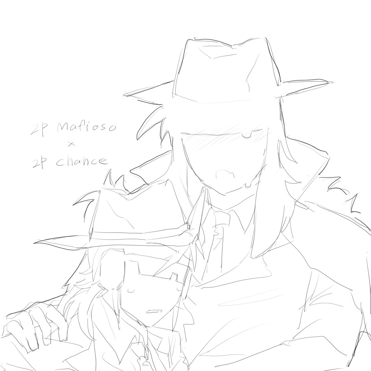 co0_1241's tweet photo. DoubleFedora https://t.co/WdrrsBJWjE