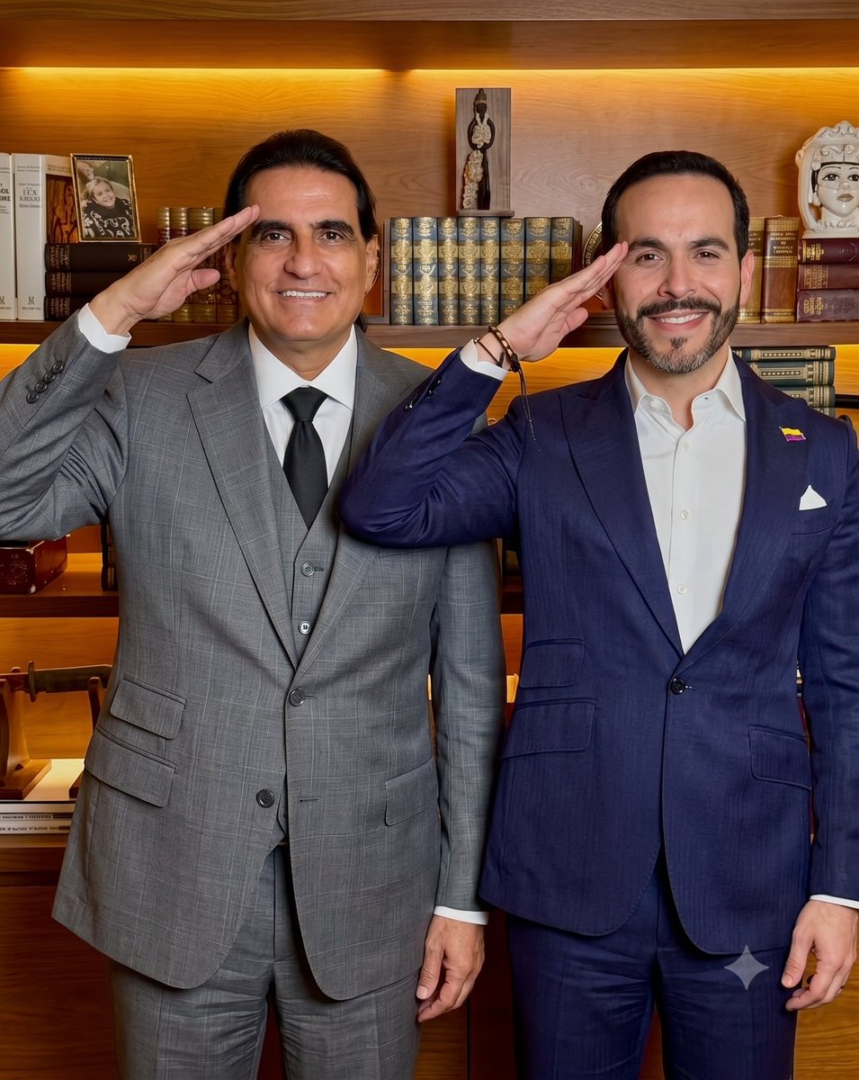 DavidFlorezBall's tweet photo. 🔎
¿Realmente de la Espriella podría ser un colaborador de la CIA o DEA?

Sí, es probable, pero es un rompecabezas difícil de entender.🧩 Por eso te lo voy a explicar.

Coge palomitas,🍿 un día Netflix hará una serie con todo esto.🎬🎥

Abro hilo 🧵

Esta imagen no corresponde a la realidad, es una recreación realizada con inteligencia artificial.