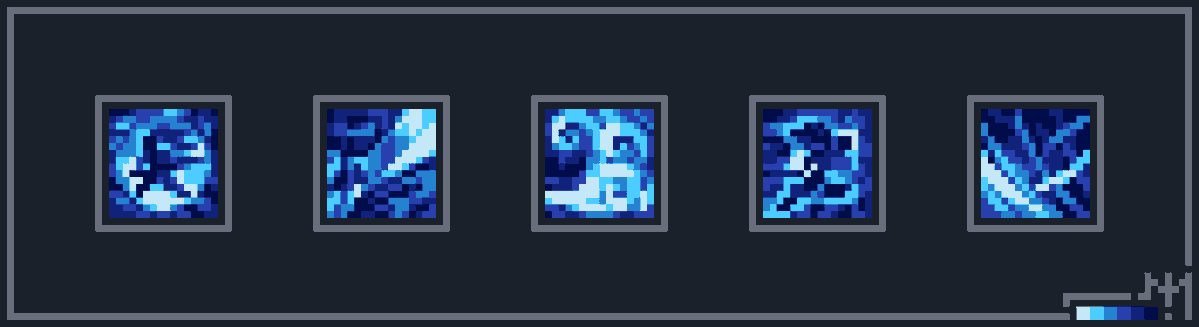 NormalPixelArt's tweet photo. 16px icon - 6 colors 
#pixelart #lol https://t.co/mAhA5F9uuB