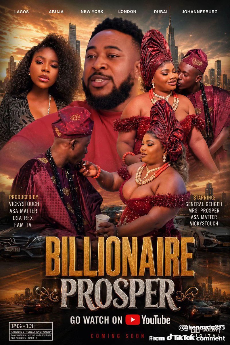 Uduimhoh's tweet photo. After all... na movie. Geh geh is not married oo https://t.co/bnIjZynjZ3