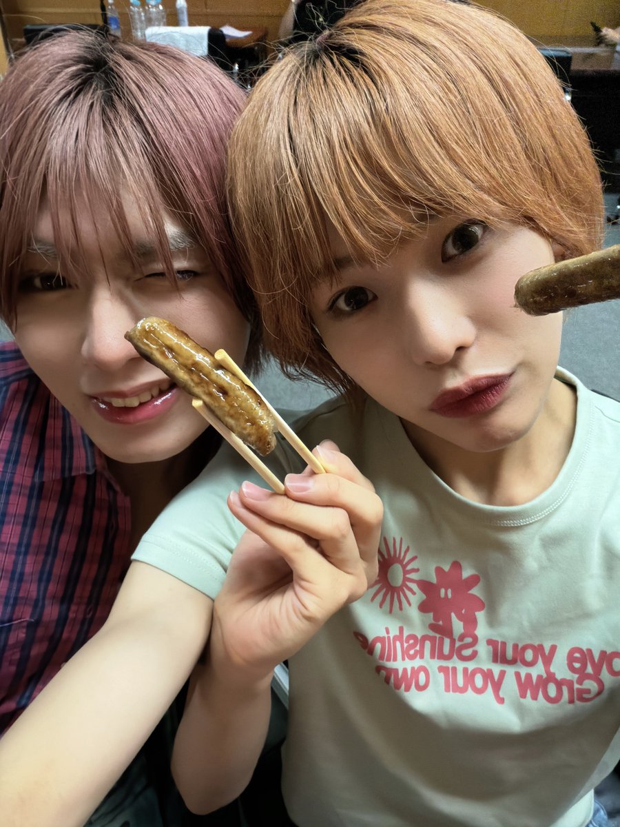 星野晴海 (THE SUPER FRUIT) (@harumi_supafuru) / Posts / X