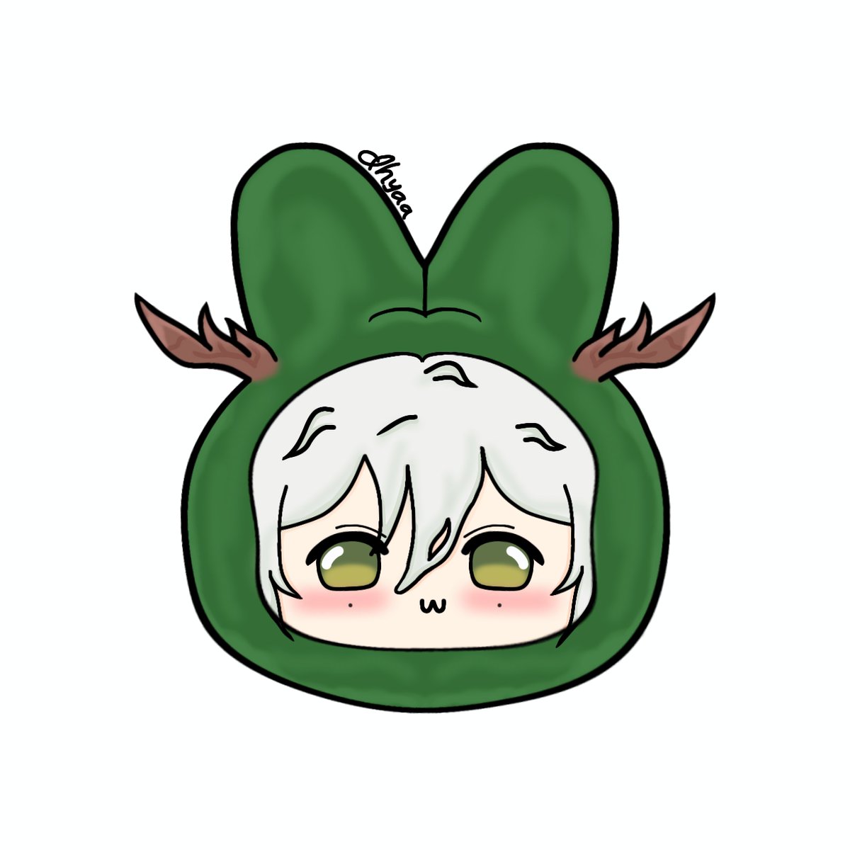 abcdhydhy's tweet photo. imnih kelinci or rusa sksk @shikahatryouzen #Shika_rt https://t.co/ShRuf0aFzq