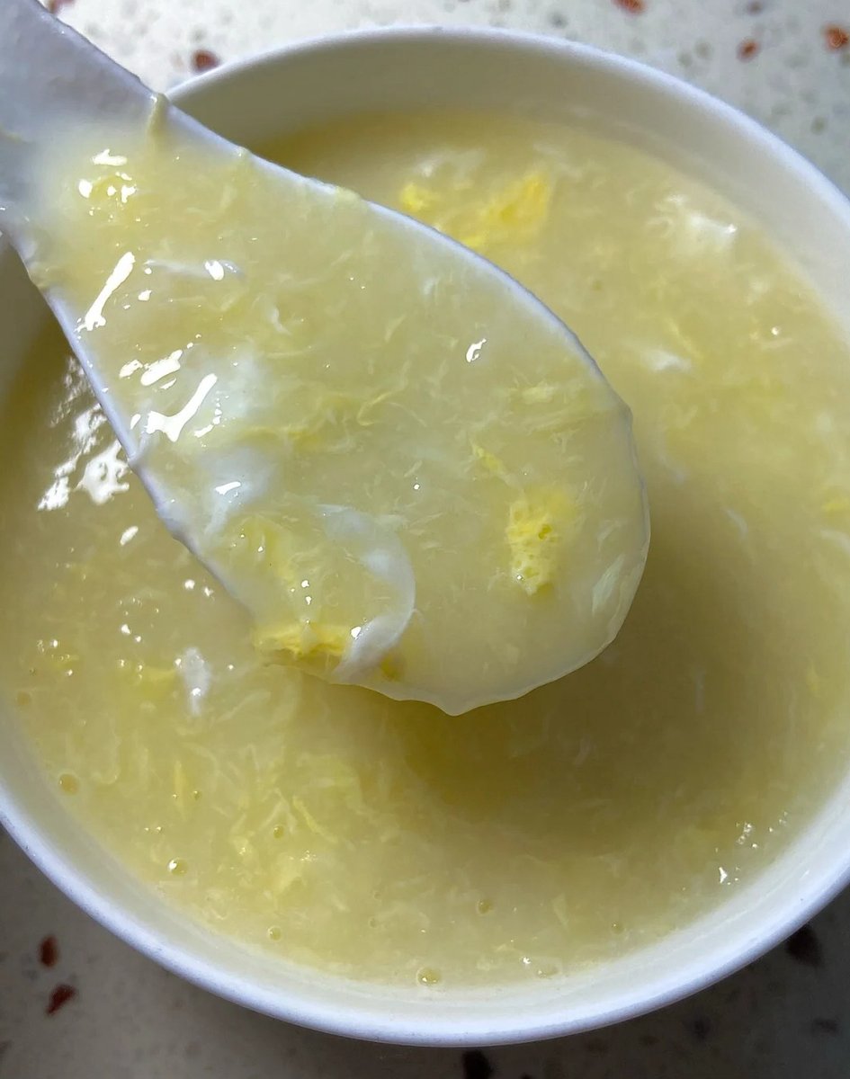 LarissaBriiv's tweet photo. [十分钟搞定！蒸蛋羹滑嫩入味，撒点葱花淋香油，配粥绝了，新手零失败～]， https://t.co/qKsCl5MHhd