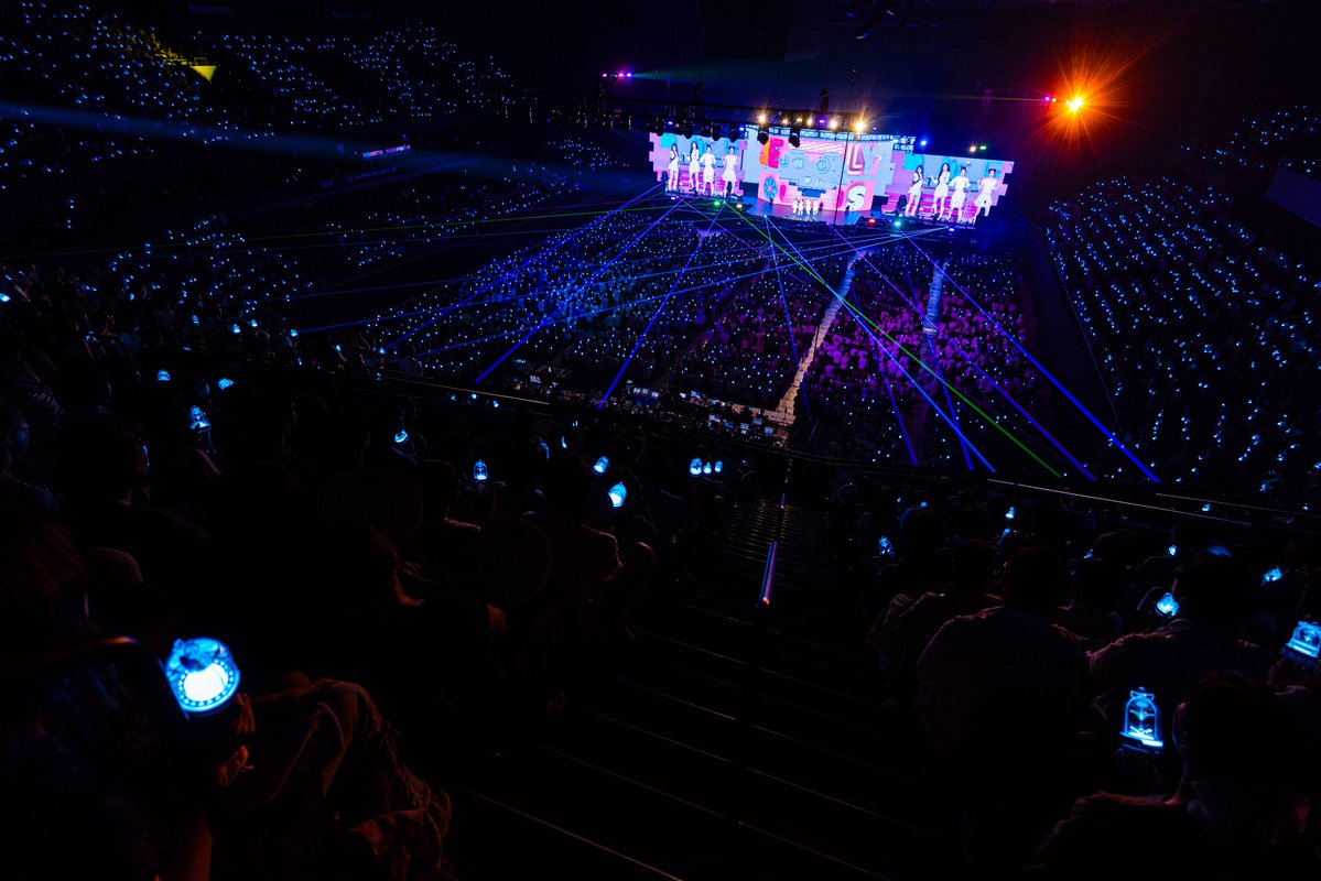 ILLIT Official Japan tweet media