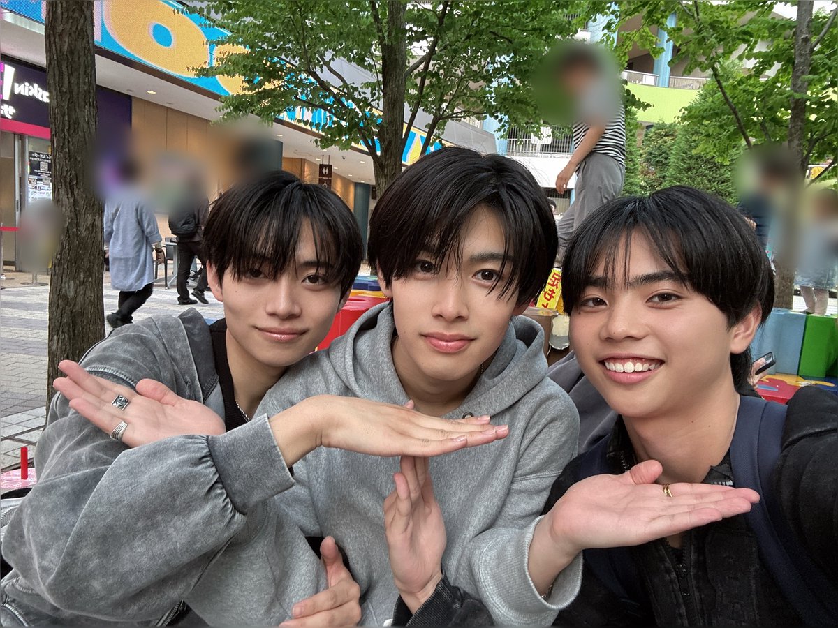 cloudten_member's tweet photo. 【福田結聖ブログ更新✨】

📖「member」    

2回目のFCブログ
福田結聖です！！
前回のブログでは少ししんみりした内容で、しんみり続きしてもあれなので今回は！
メンバーとのエピソードなどお話できたらと思います☺️

続きはこちら！
https://t.co/nHwAT6Z5Fc

#Cloudten #福田結聖 https://t.co/WvkFazYgZR
