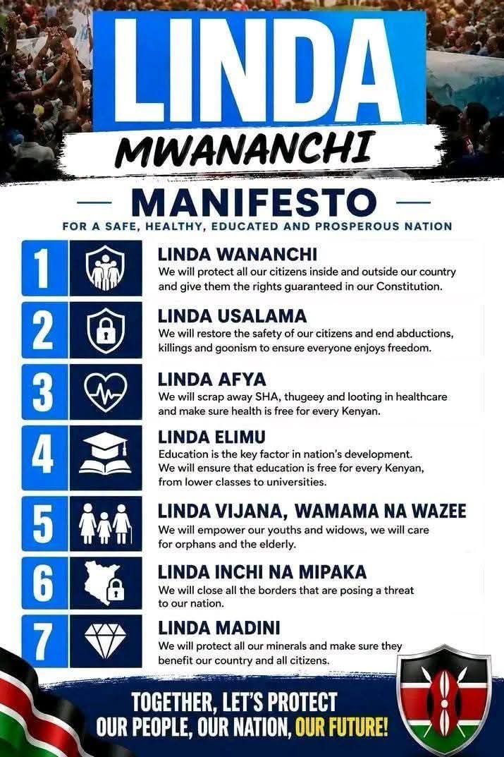 RTerryh's tweet photo. Ni kuLinda Nchi https://t.co/hSjkGUQdAZ