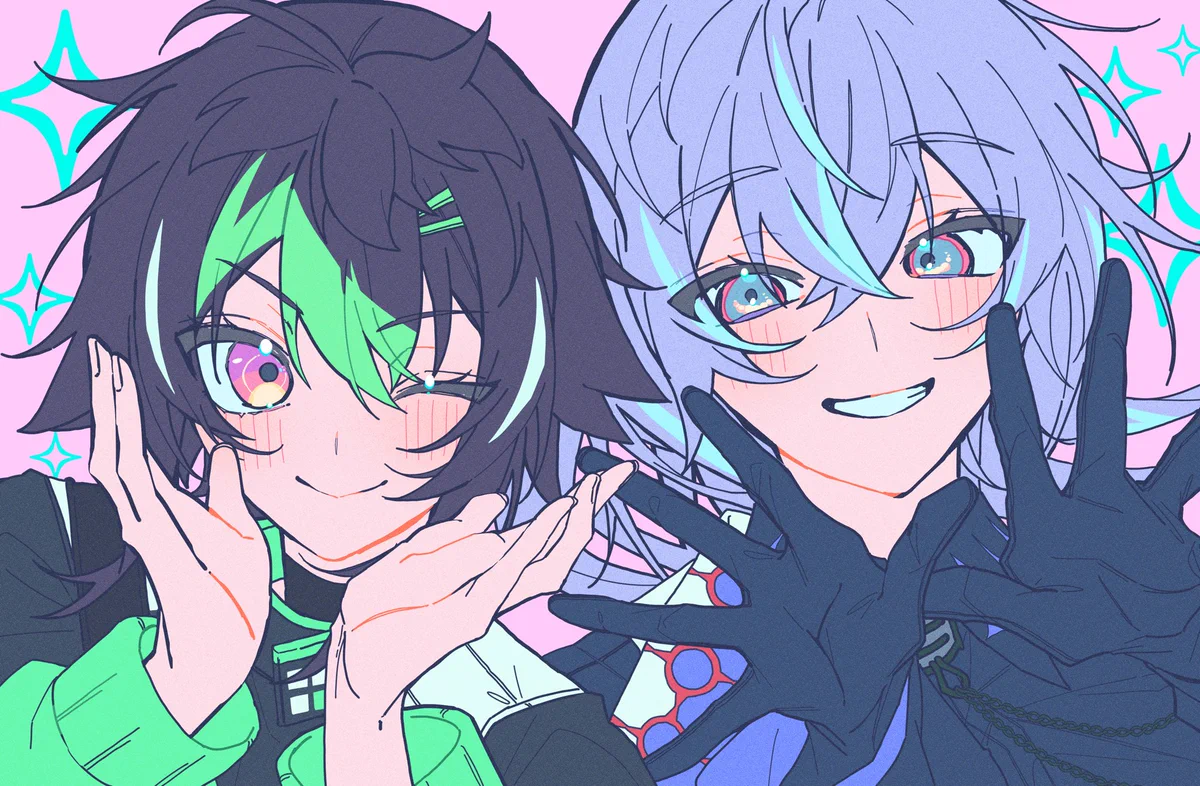 るぅ (@li__96w4) / X