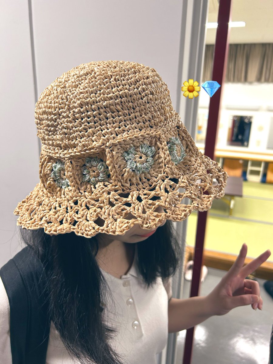 カッコーの巣の上で 趣味で編み物屋さんもしてるので同じ女子楽屋の