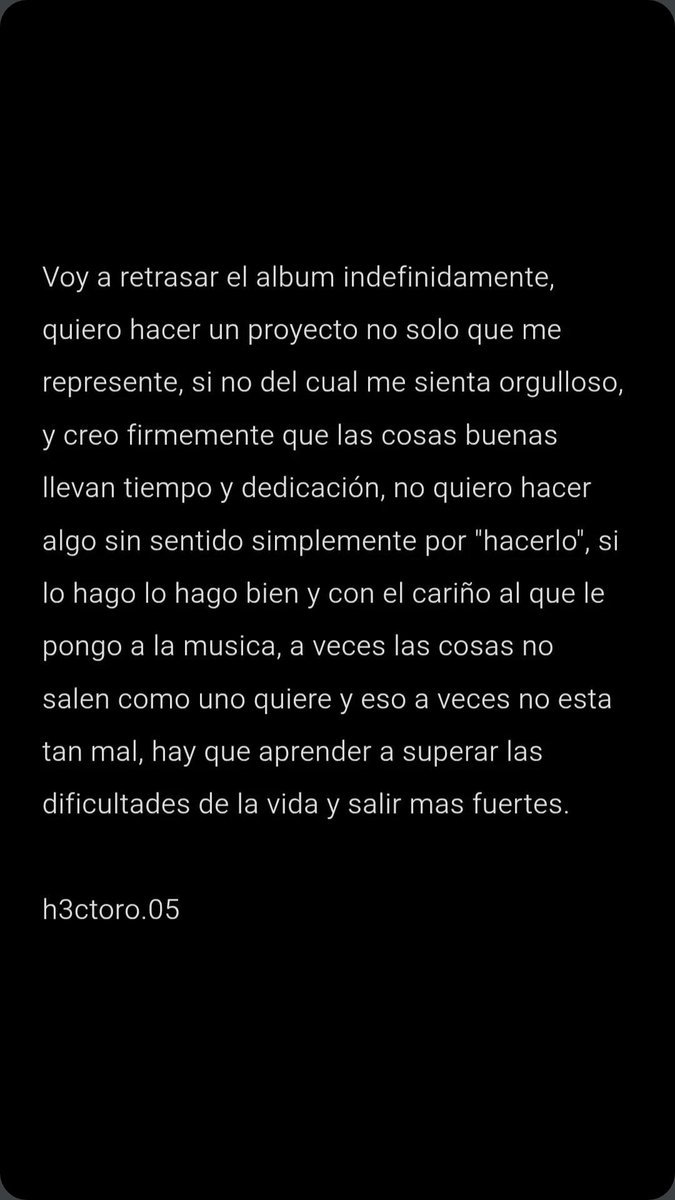 hectoro_05's tweet photo. Actualizacion del album https://t.co/t4vaLl16j6