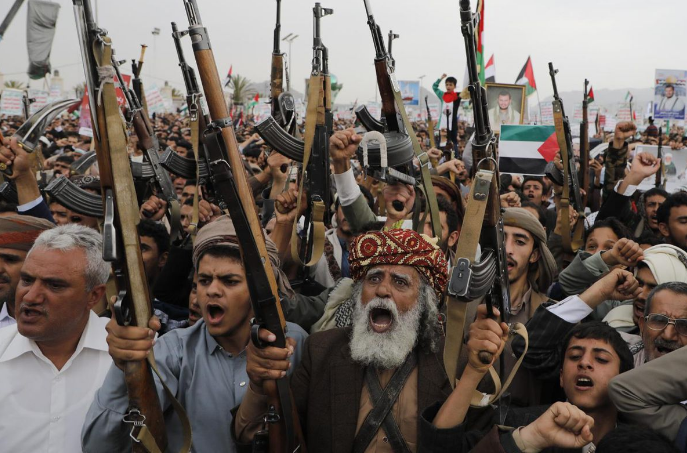Histcontext's tweet photo. NEW FRONT IN THE WAR! HOUTHIS STRIKE SAUDI ARABIA'S OIL FACILITIES :

Cards are being reshuffled on the Middle Eastern chessboard. The missile and drone attack launched by the Iranian backed Houthis against Aramco oil facilities in Jizan and Yanbu, Saudi Arabia, has completely altered the scope of the crisis.

This move isn't just a regional conflict; it represents a major breaking point for global energy routes, supply chains, and financial markets.

So, what does this escalation on the ground tell us financially and geopolitically? Where lie the disruptions, and where are the opportunities?

1️⃣ "Dual Strait" Risk in Energy and Commodities By targeting Yanbu and Jizan, the Red Sea corridor is being directly squeezed. Beside the already tense Strait of Hormuz, the effective closure risk of the 
Babel Mandeb Strait has now been added to the table. Diverting ships around the Cape of Good Hope means extended delivery times and skyrocketing freight rates.
• Opportunity/Impact: Short-term supply premium pricing in Brent crude and refined products; increased momentum in global maritime shipping and logistics sectors.
2️⃣ Defense Industry and Air Defense Demand The interception of ballistic missiles over Yanbu by Greek Patriot systems highlights how critical regional infrastructure has become entirely reliant on "air defense umbrellas." 
• Opportunity/Impact: Growing strategic interest in defense industry giants manufacturing counter drone (C-UAS) systems, air defense munitions, and missile defense shields.
3️⃣ The Caspian Sea Shift: Ukraine Iran Front Ukraine targeting Iranian military cargo ships in the Caspian Sea proves that geographical boundaries of this warfare have completely dissolved. Long range operations and asymmetric warfare continue to make global trade routes vulnerable at every point.

In summary, despite ongoing diplomatic exchanges along the Washington Tehran axis, tensions on the ground are not cooling down. We are entering a period where those closely monitoring energy pricing, freight indices, and the defense sector stand to gain.

Do you think this escalation will trigger a new surge in oil prices?

#Oil