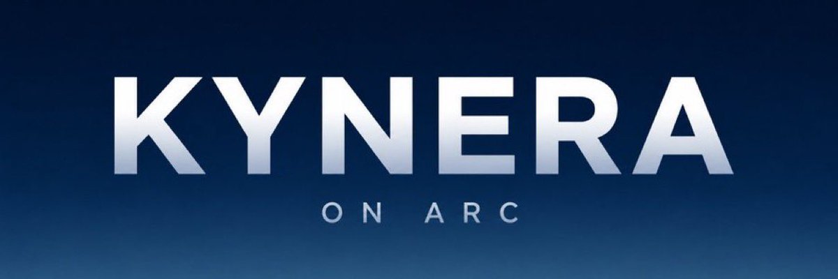 Leomaxi's tweet photo. NFT on @arc 

20x @KyneraOnArc GTD

▪️ Follow @Leomaxi + @KyneraOnArc 

▪️ Like + EVM wallet

Active Engagers will be rewarded 🤝
24hrs ⏳ https://t.co/kKTr6UbK1t