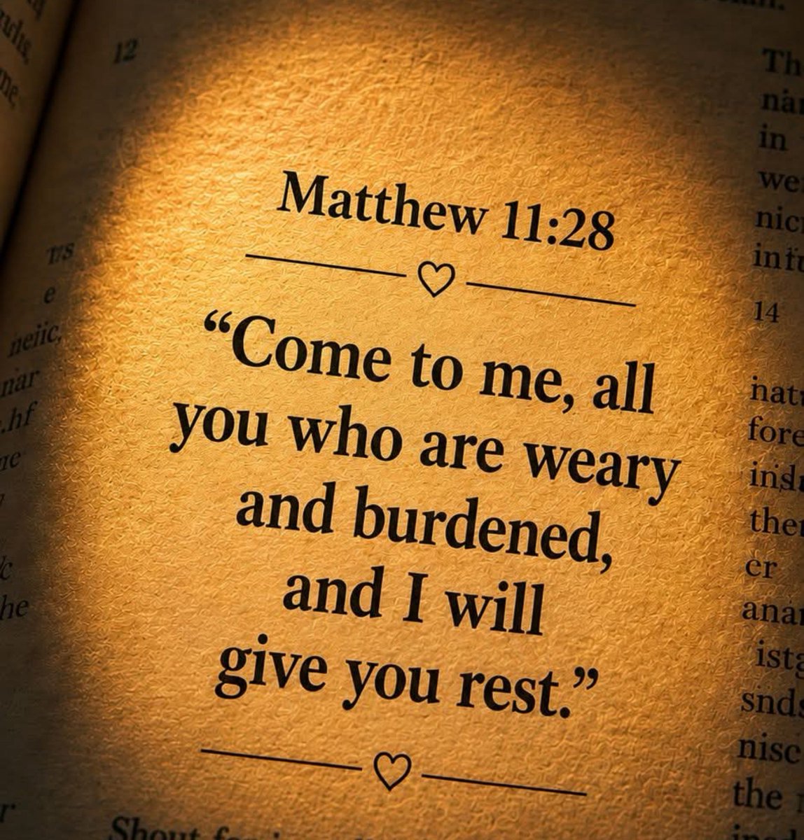 NMRussell2's tweet photo. God will give you rest 🙏 https://t.co/4qWUj8DNjG