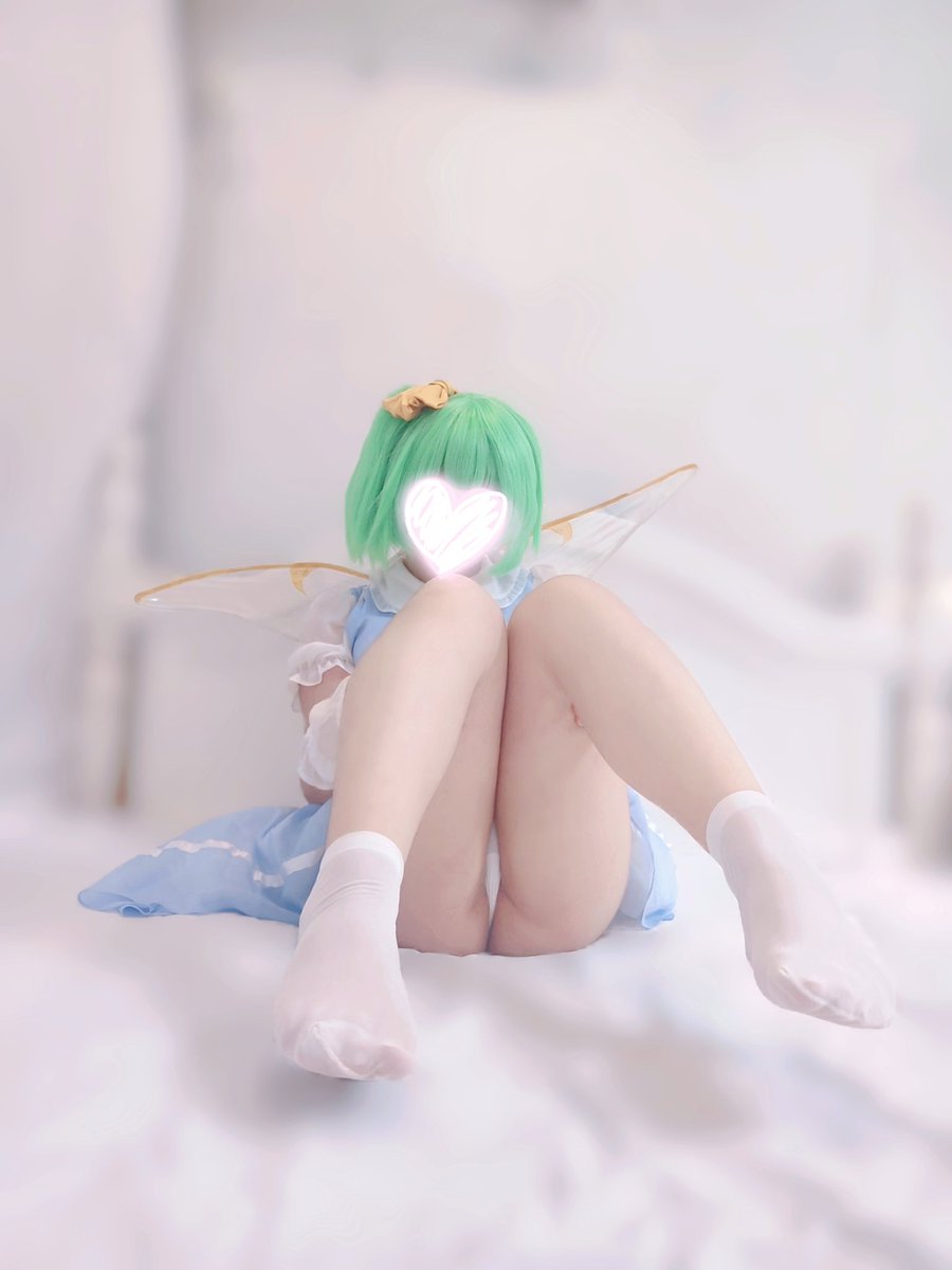 Hina_kamiyama11's tweet photo. #東方Project #东方 #touhou 
#大妖精 #daiyousei https://t.co/wWkIjuQ0If