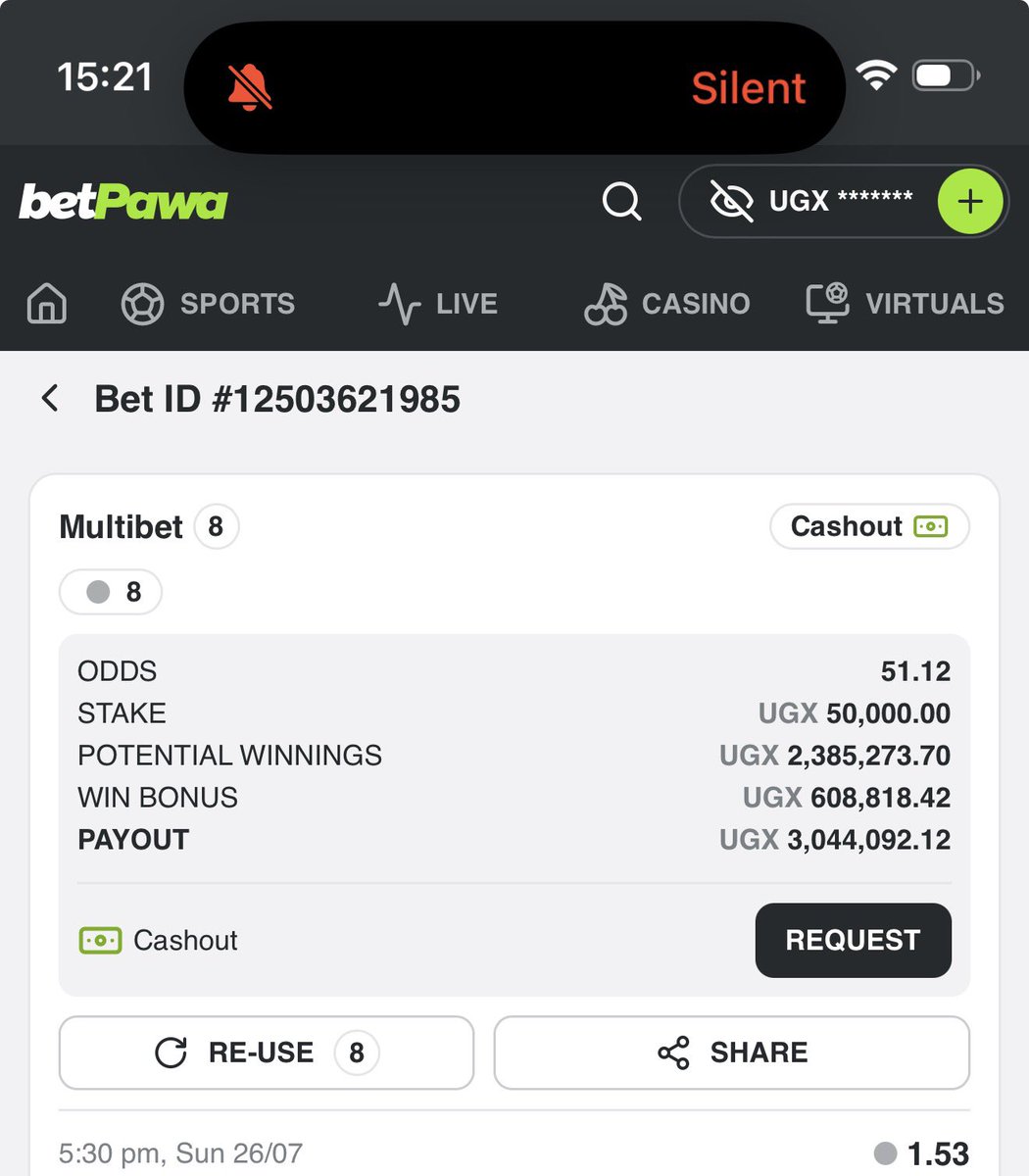 Chiefhassa10463's tweet photo. ZXCEOKU | Betpawa Booking Code

                            Odd 50🔥

Katekemu ezitakuluma | Good luck🫡

📌 Repost to friends Fam!🫂 https://t.co/DXJrjF16CP