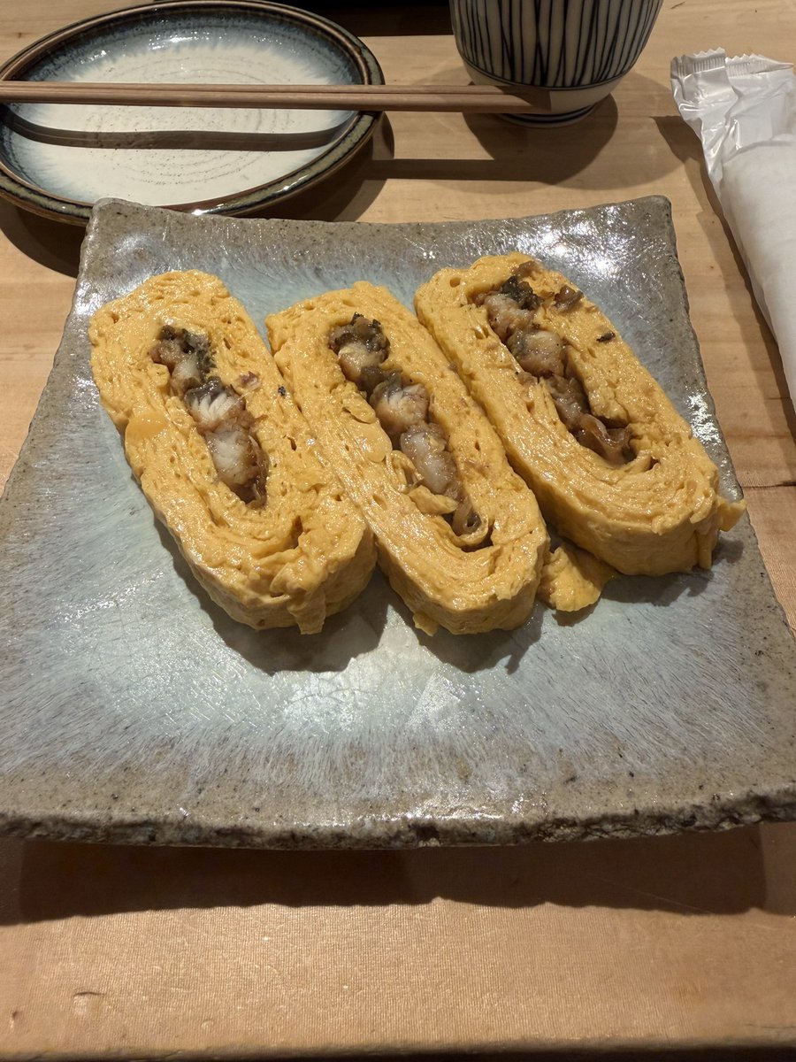 NagiGennei's tweet photo. う巻きもうまい https://t.co/HHcPWG3pGa