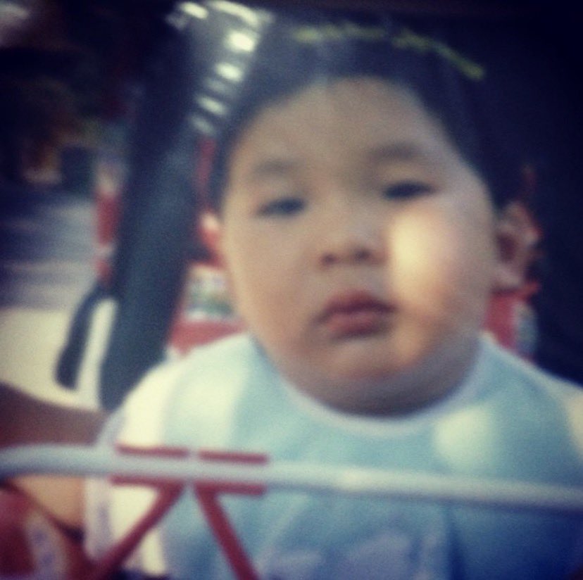 bibingnini's tweet photo. น้าจิ๊ดริดกะมะโรง https://t.co/gZzuYDMlyU